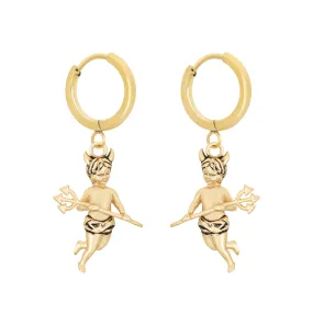 Fallen Angel Earrings