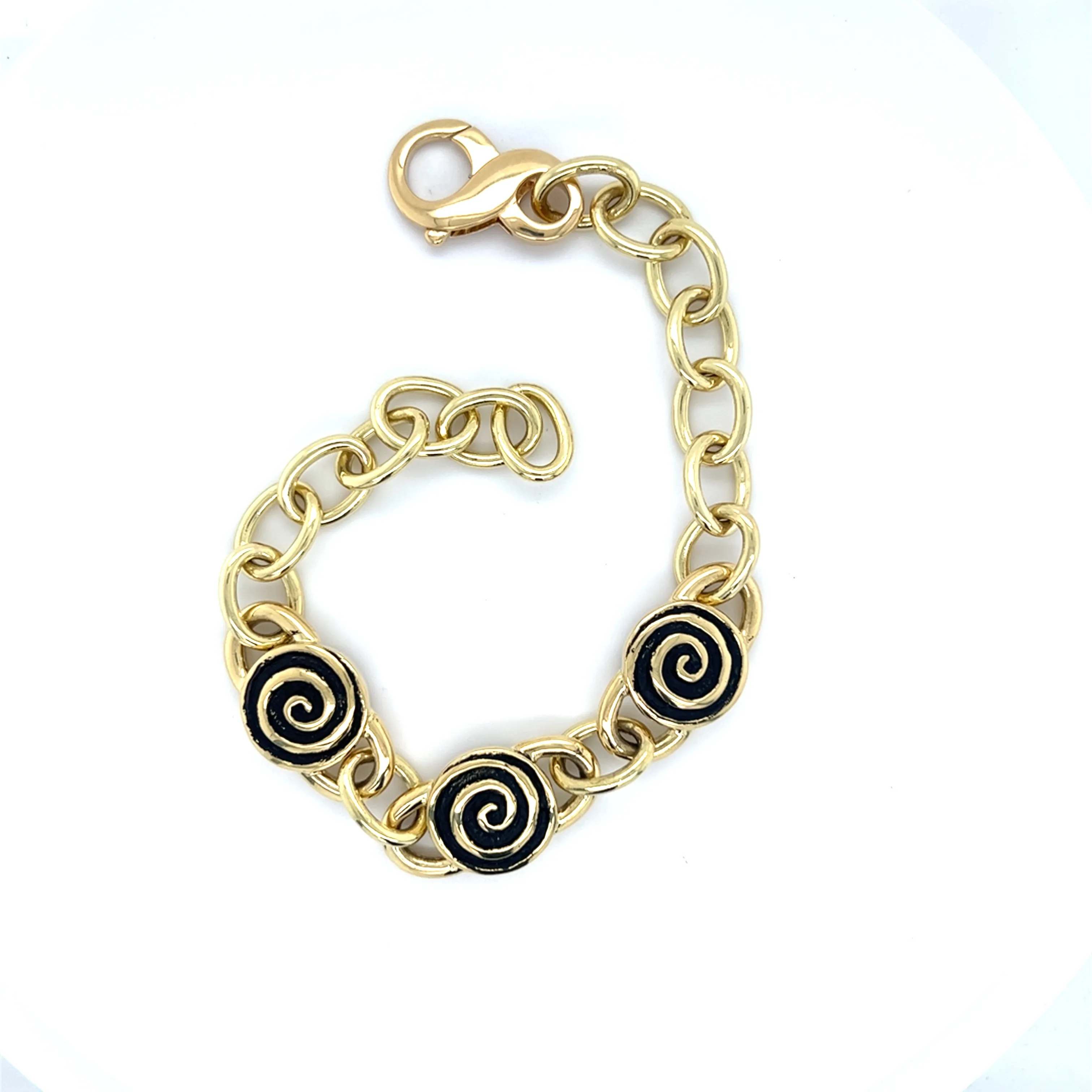 Forever Swirl Bracelet 2