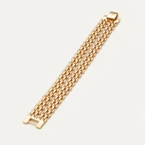 Francis Mega Bracelet (Gold)