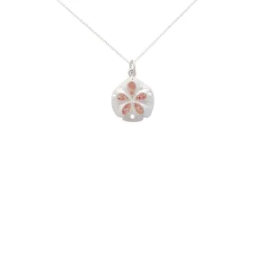 Friends ~ Sand Dollar (Small) Pendant