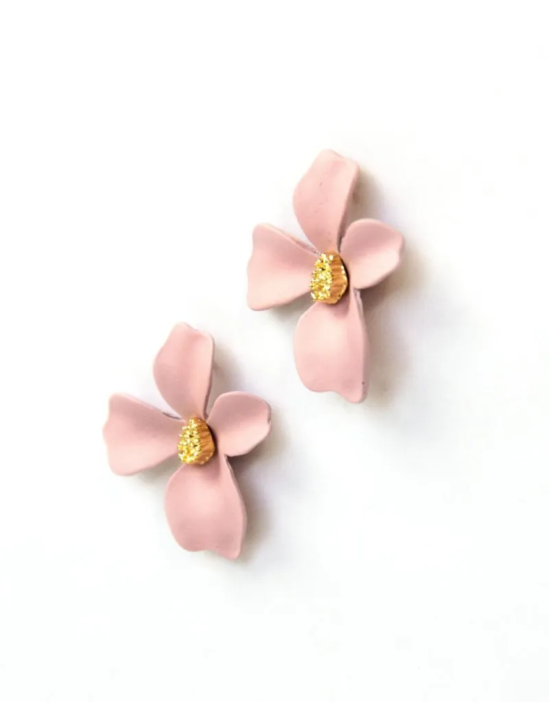 Full Bloom Earrings