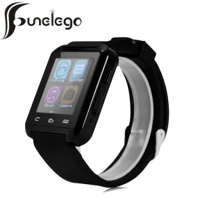 Funelego Bluetooth Smart Watch Compatible For iPhone Android Waterproof Wrist Watch