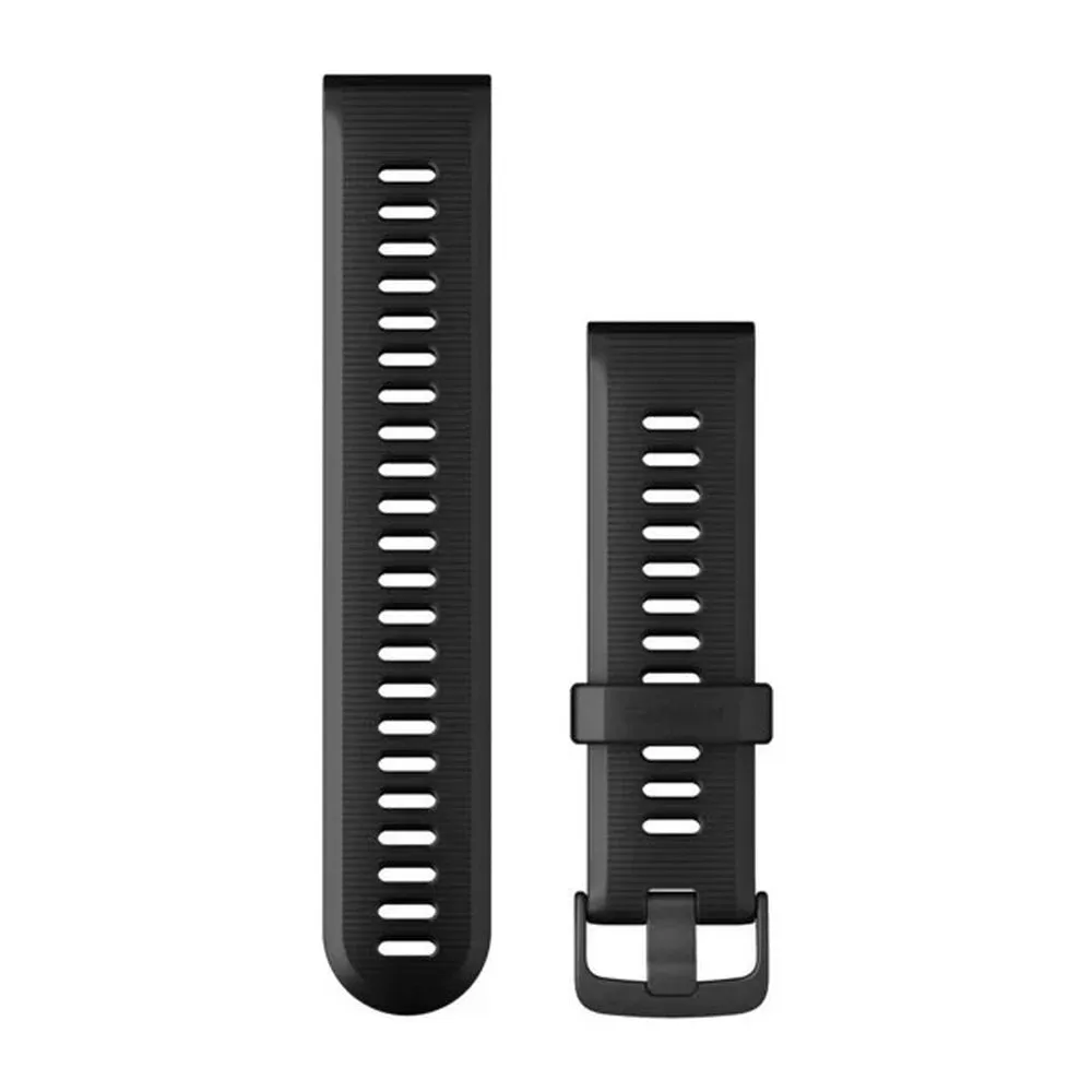 Garmin Forerunner 945 Watch Bands With Slate Hardware