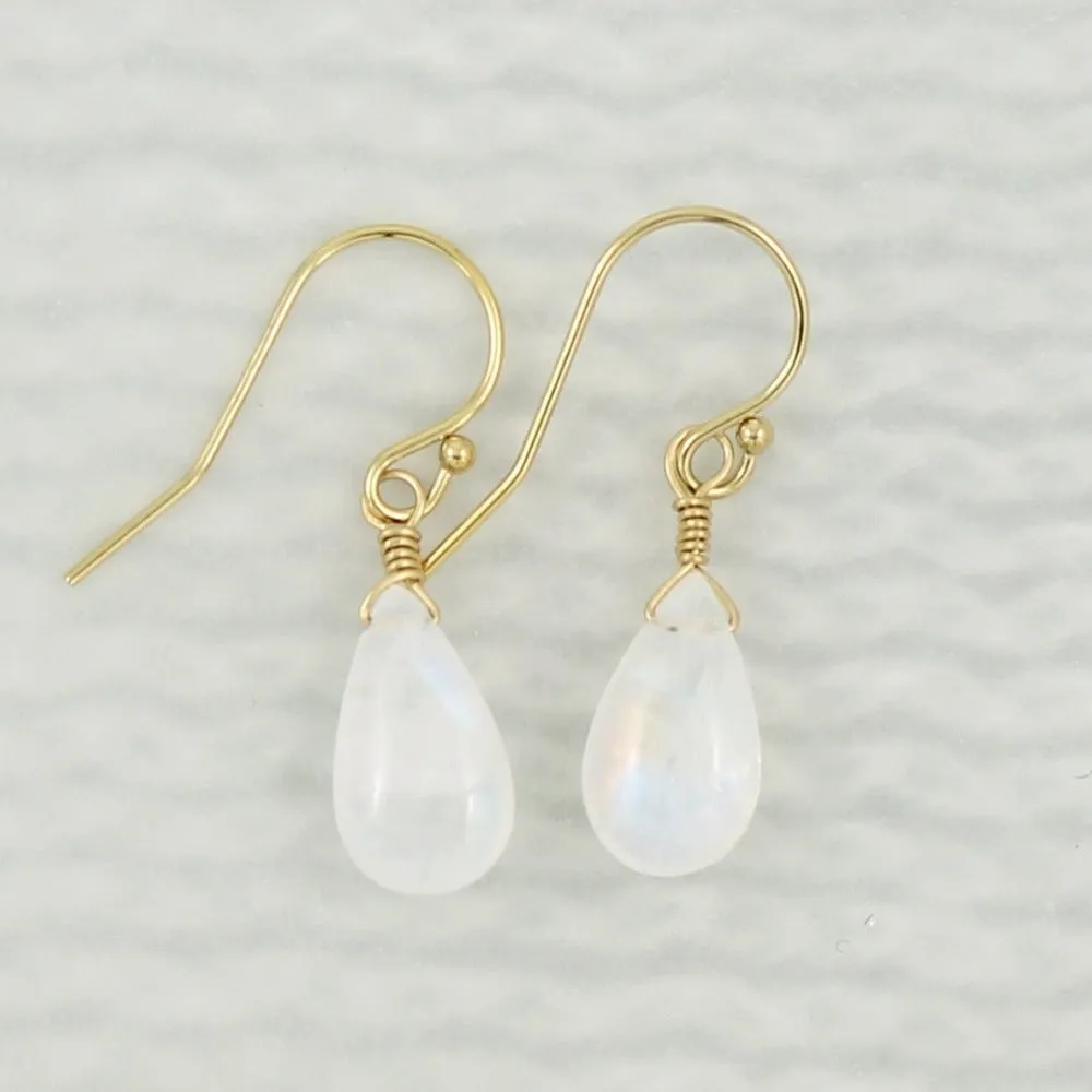 Gemstone Solo Earring