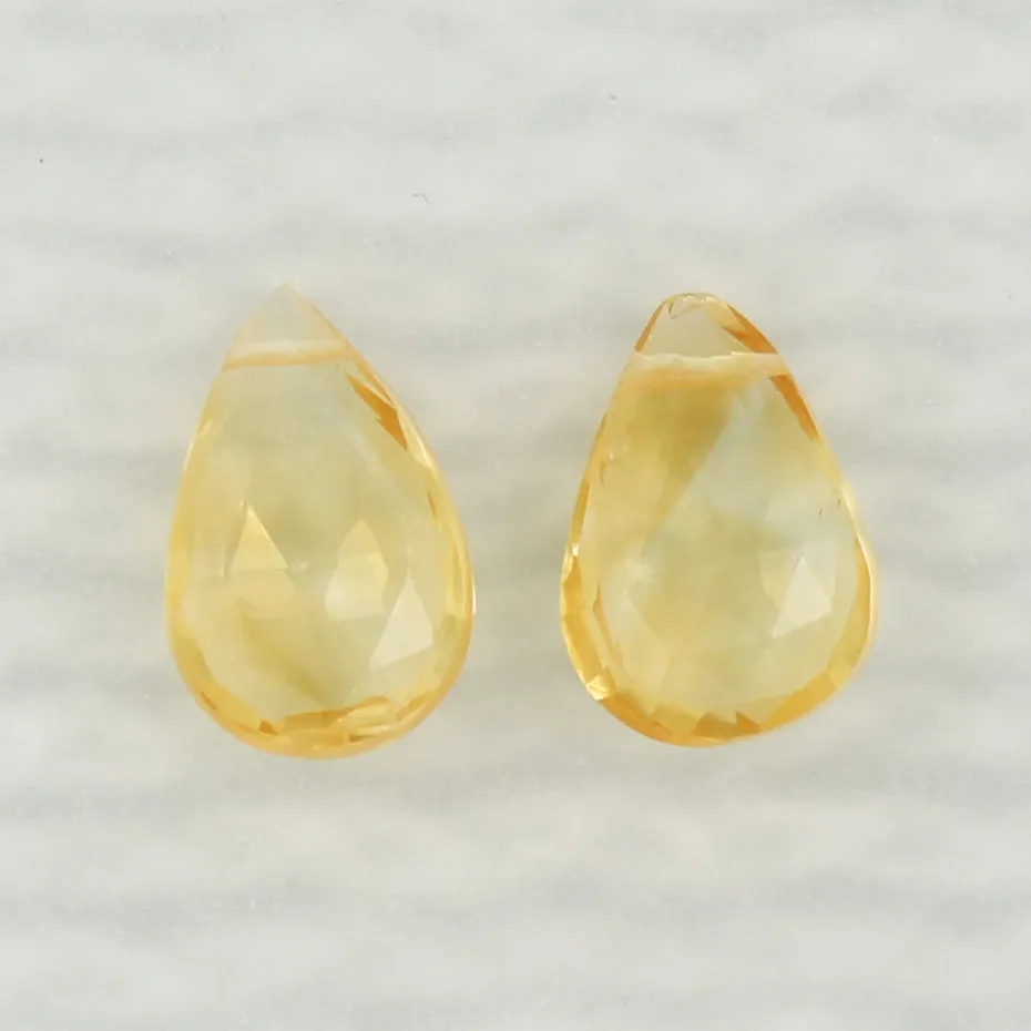 Gemstone Solo Earring