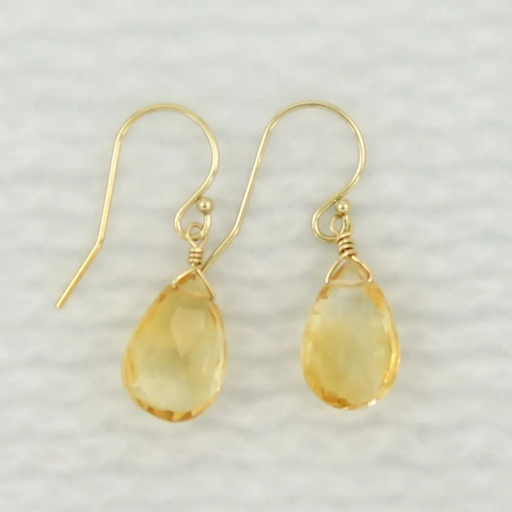 Gemstone Solo Earring