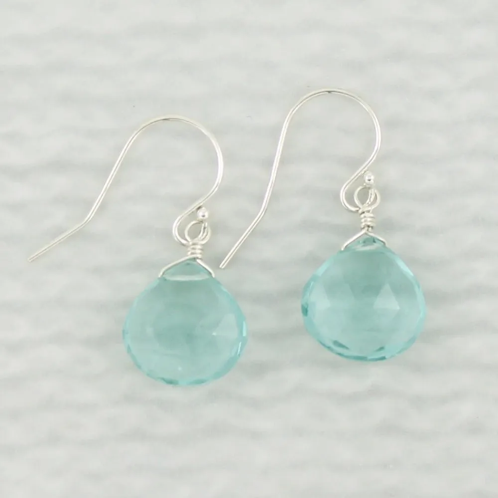 Gemstone Solo Earring