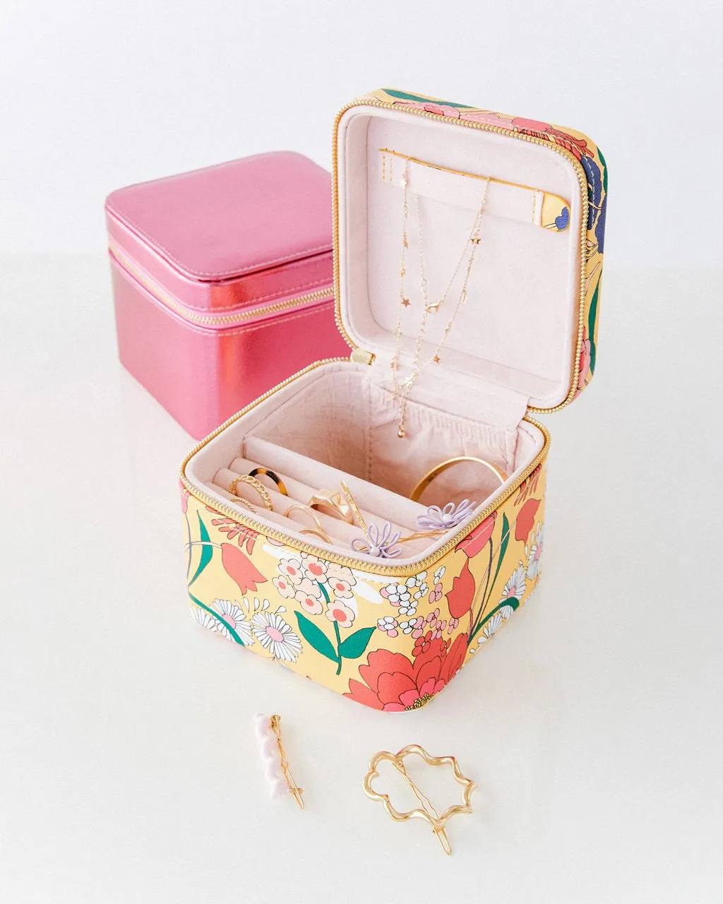 Getaway Jewelry Organizer - Sunshine Super Bloom