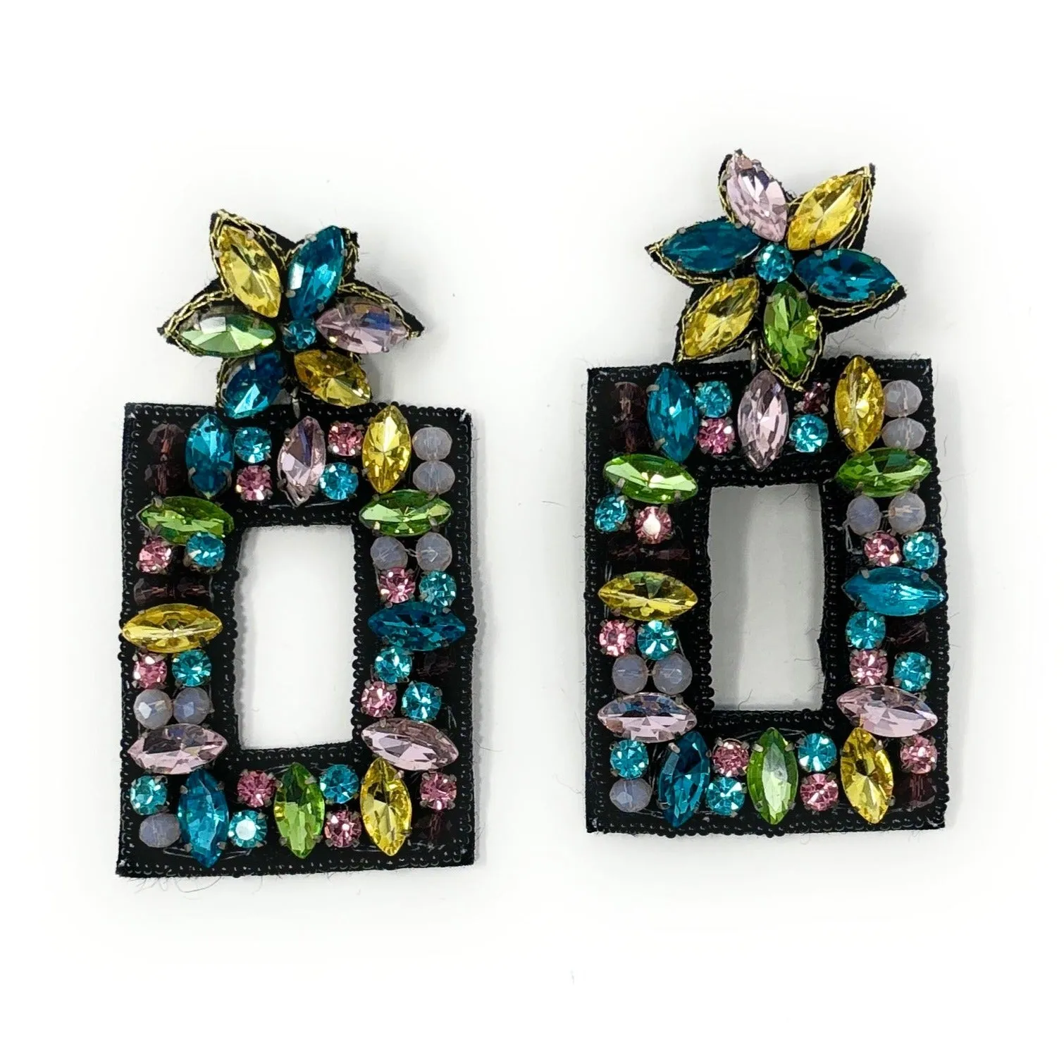 Harper Beaded Earrings