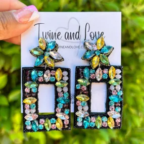 Harper Beaded Earrings