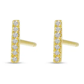 Harper Studs by Snaffle Bit Bracelet Company