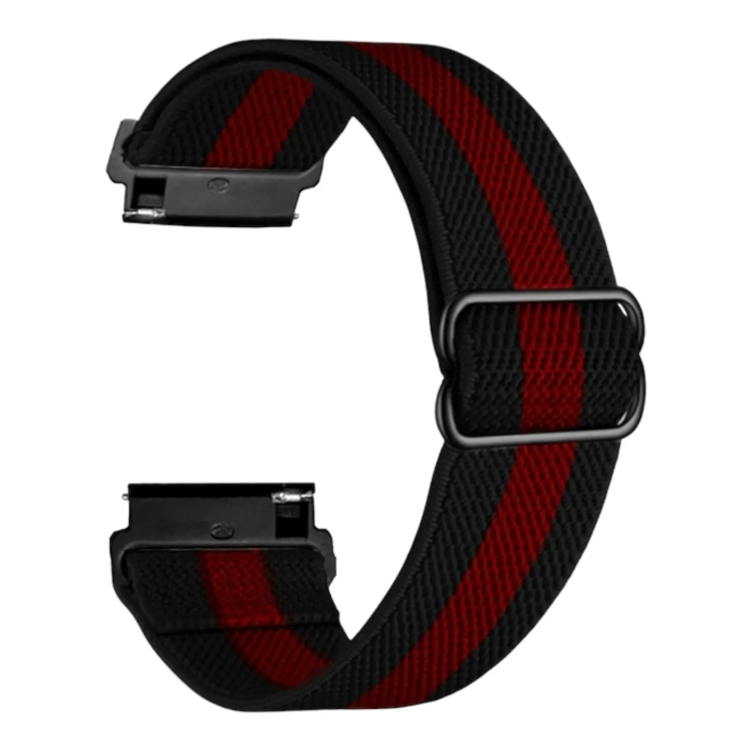 Hugo Boss 22mm Range Braided Loop Flex Watch Straps