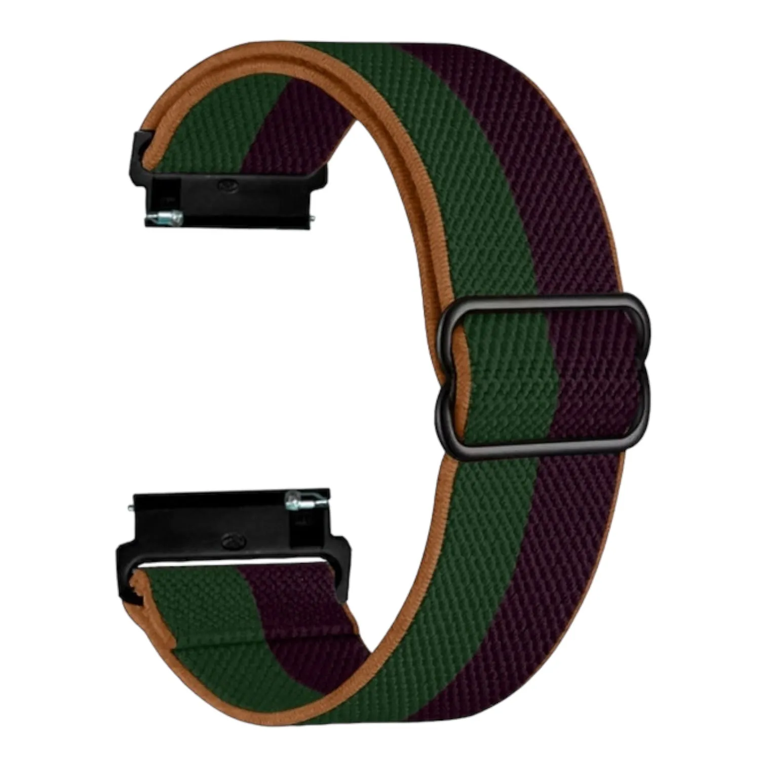 Hugo Boss 22mm Range Braided Loop Flex Watch Straps