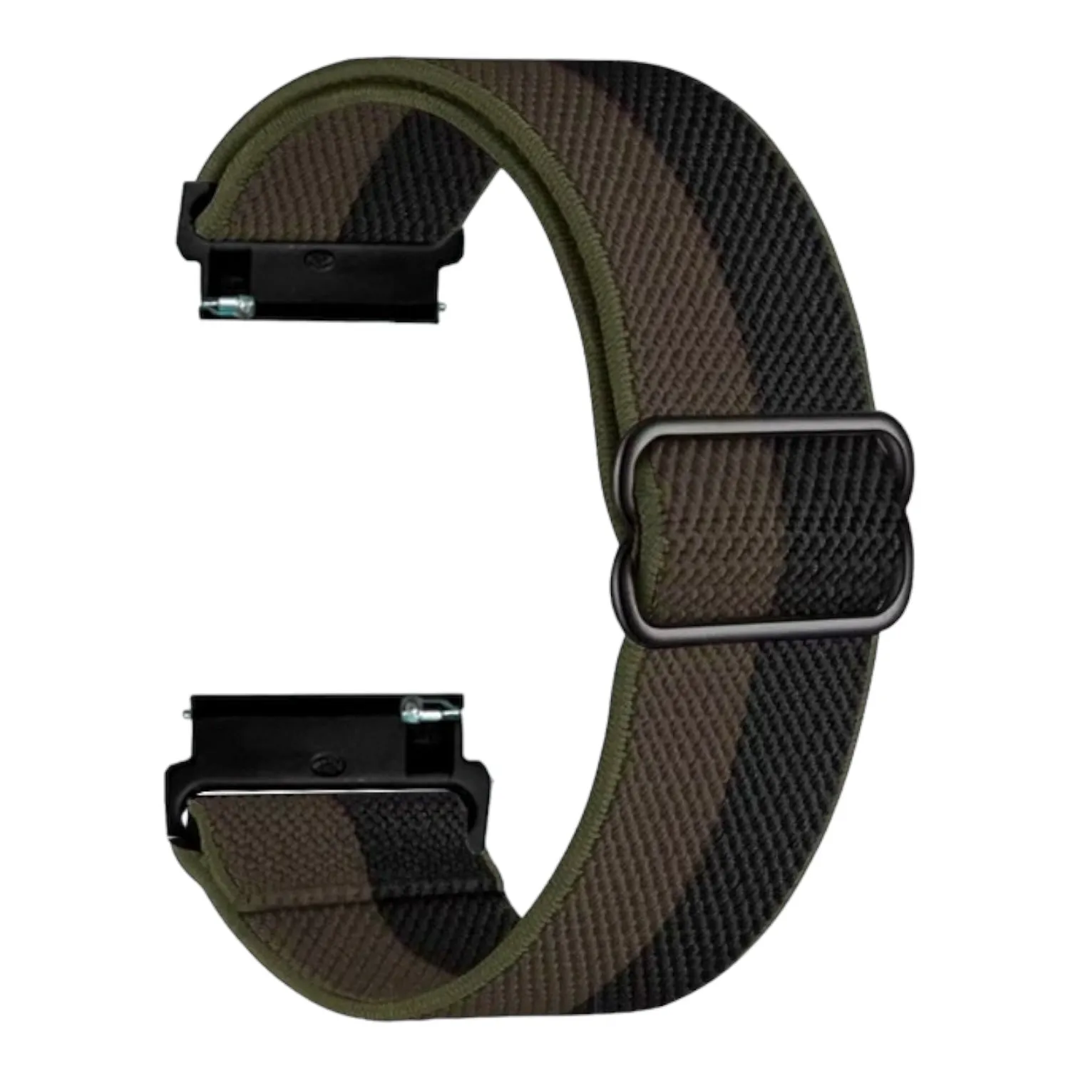 Hugo Boss 22mm Range Braided Loop Flex Watch Straps