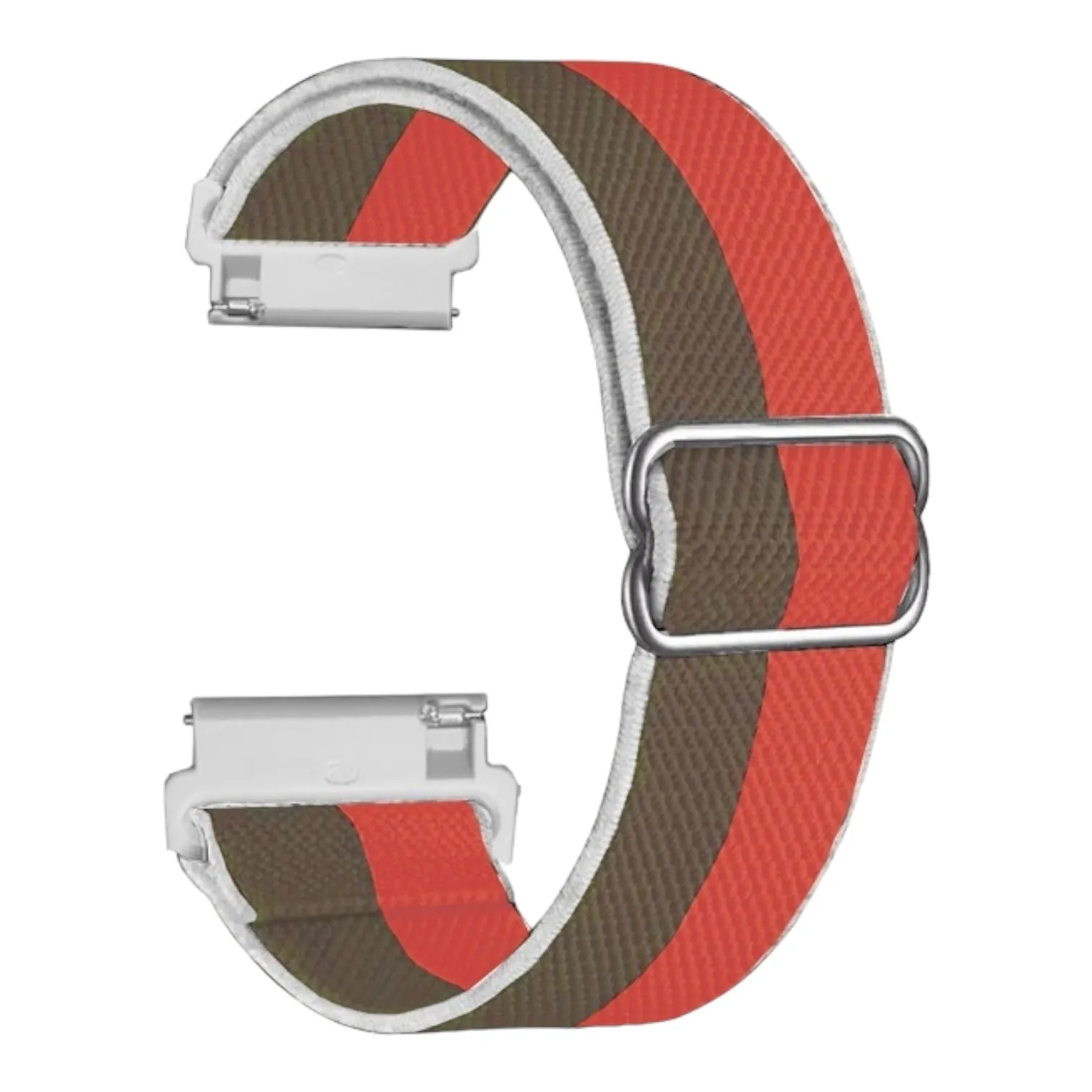 Hugo Boss 22mm Range Braided Loop Flex Watch Straps