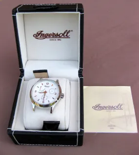 Ingersoll Automatic Watch Calibre 644 IN4000