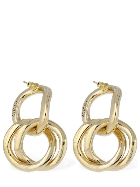 Isabel Marant   Orion drop earrings 