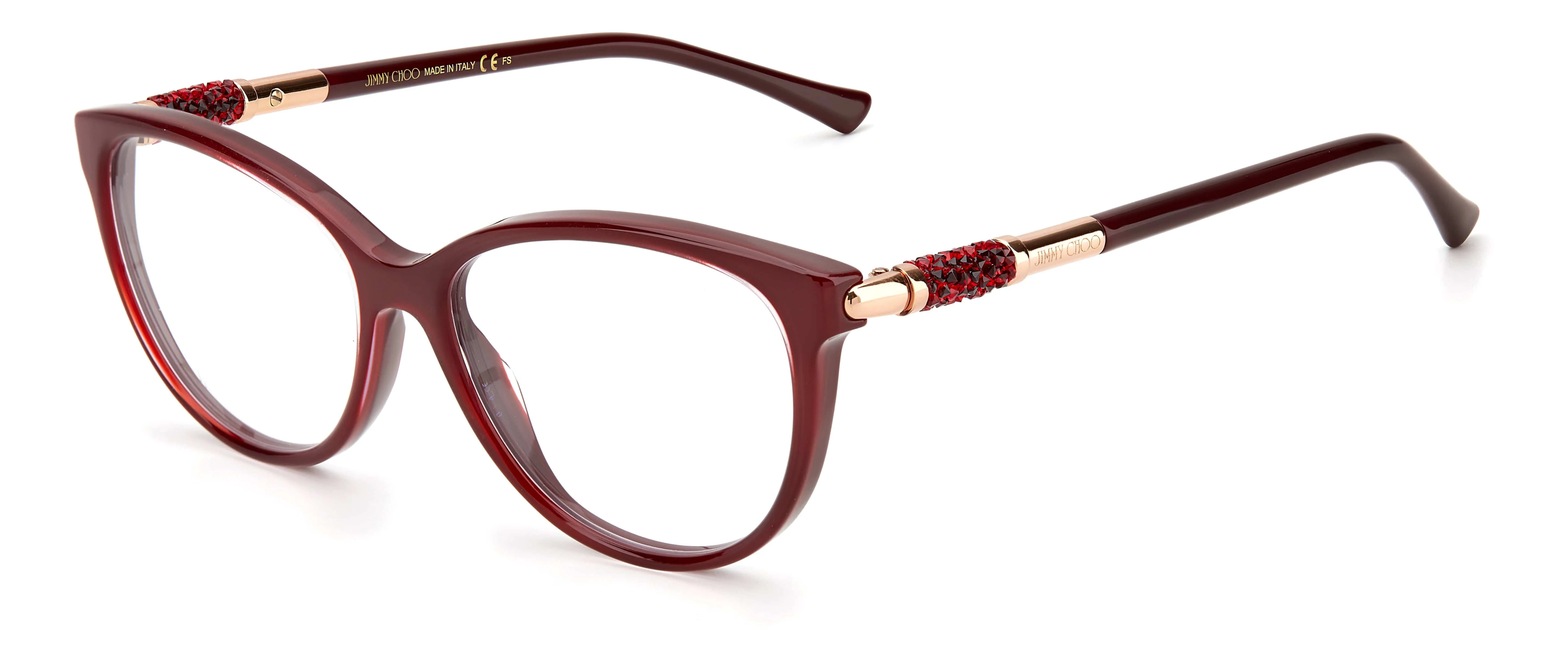 JIMMY CHOO-JC293-IY1-5416-GLASSES FRAMES