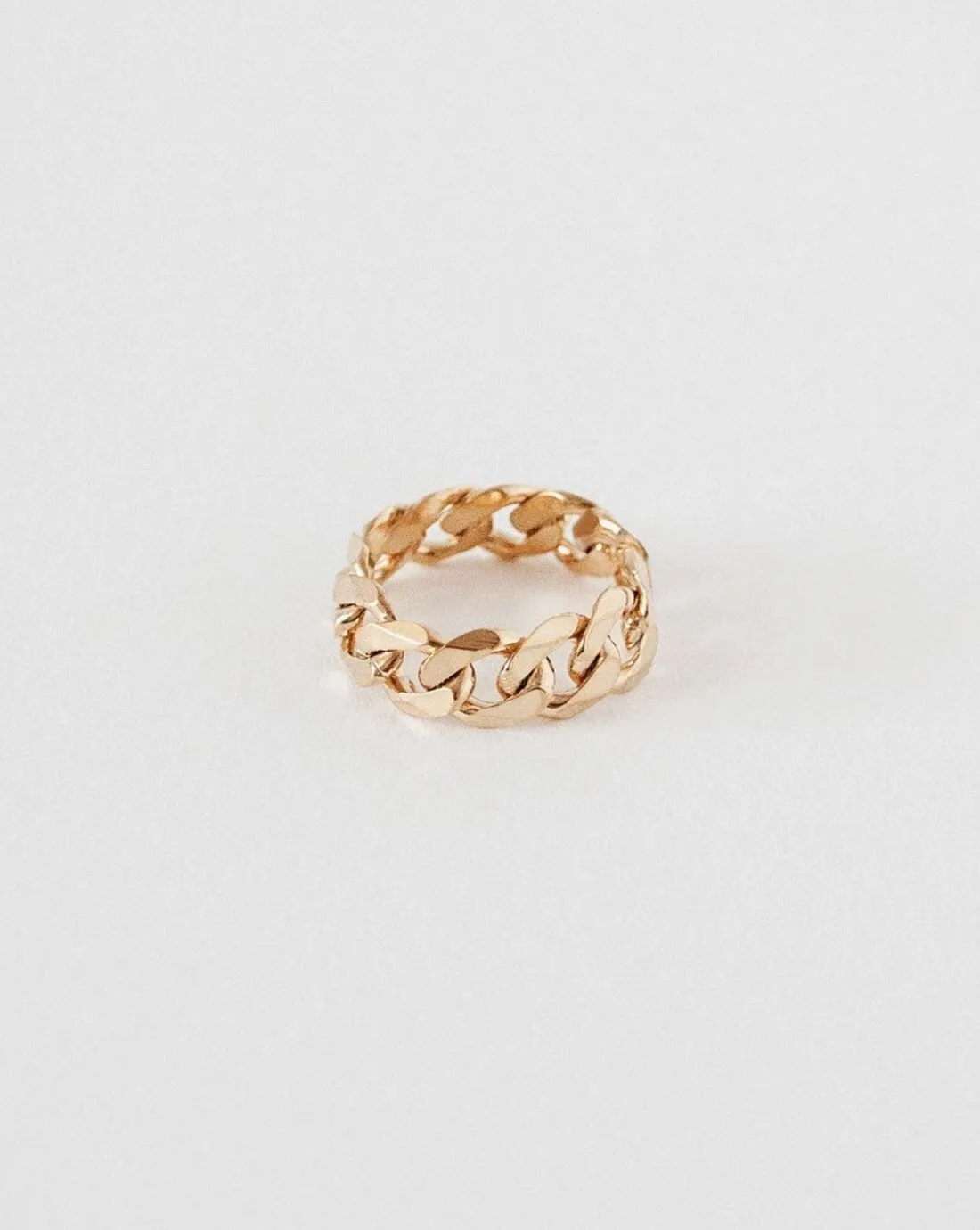 JUDE CHAIN RING | OVERSIZED