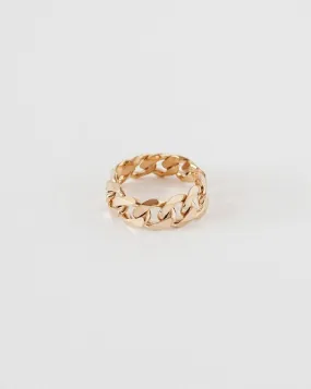 JUDE CHAIN RING | OVERSIZED