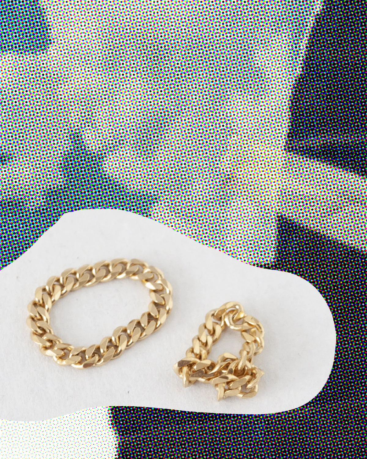 JUDE CHAIN RING