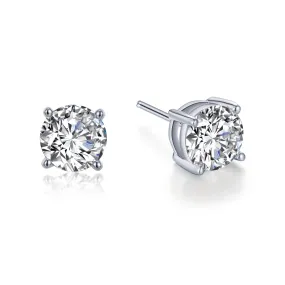 Lafonn Simulated Diamond 3.00ct Stud Earrings E0561CLP