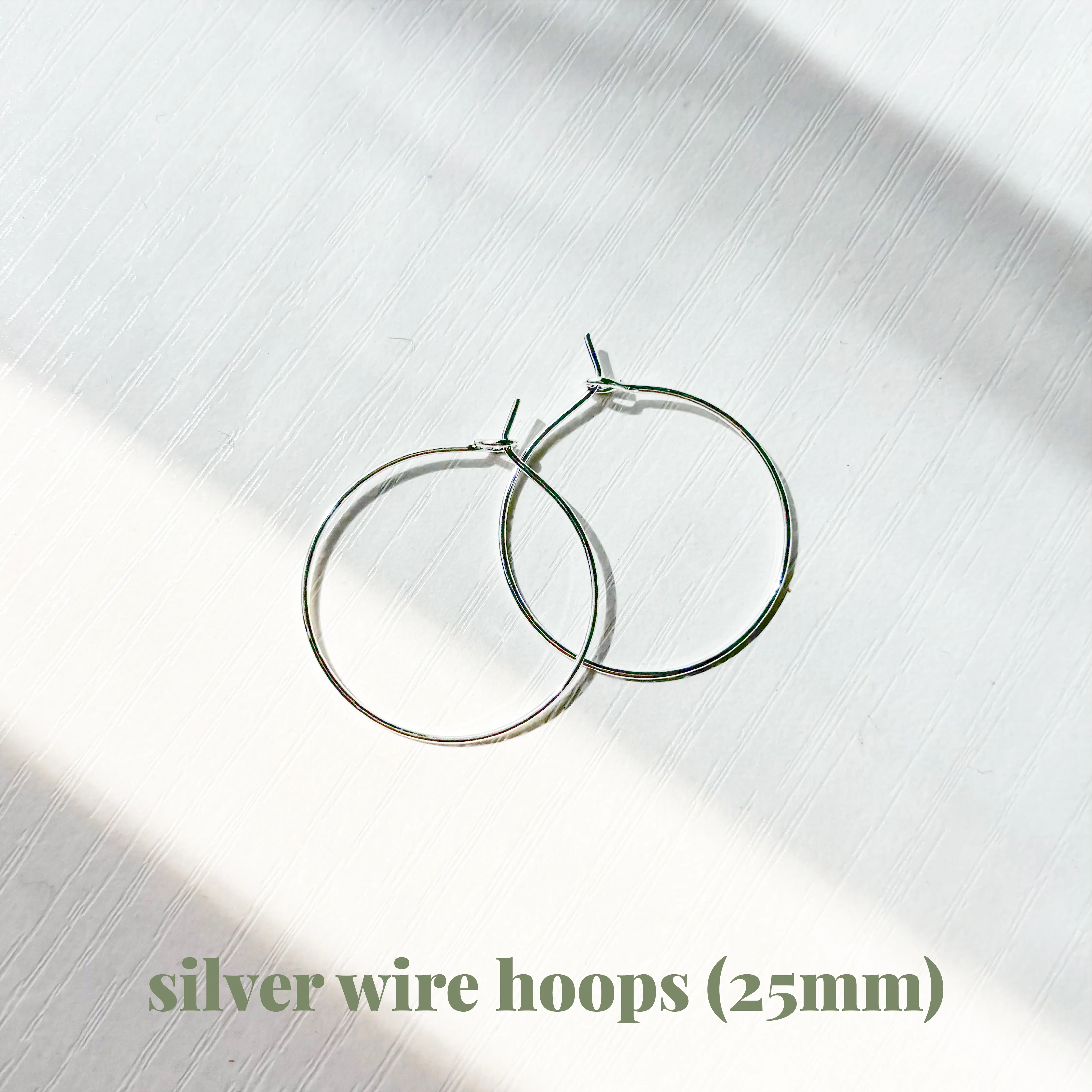 Lever back / Clip-On / Hoop Substitute