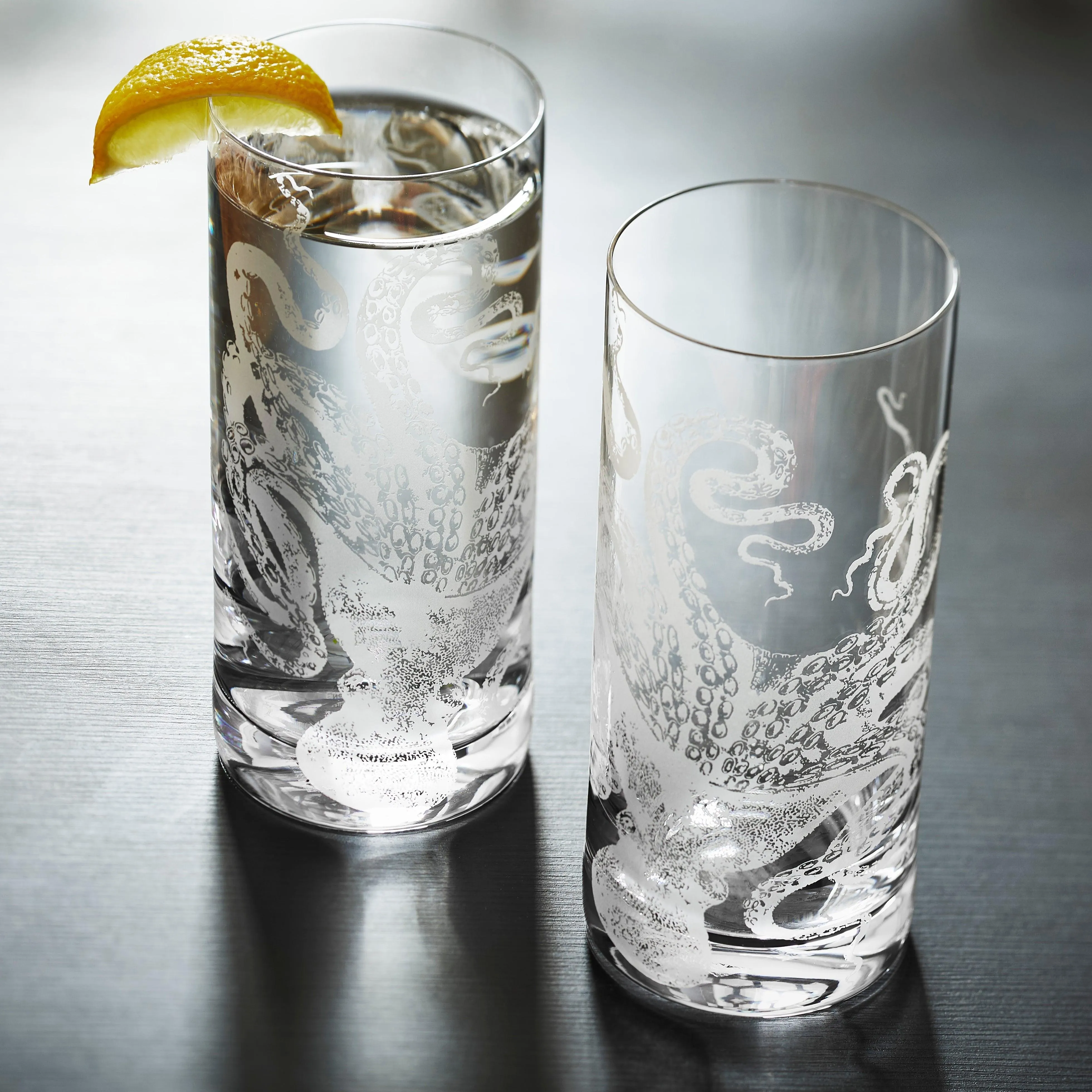 Lucy Highball Glasses - Set of 2