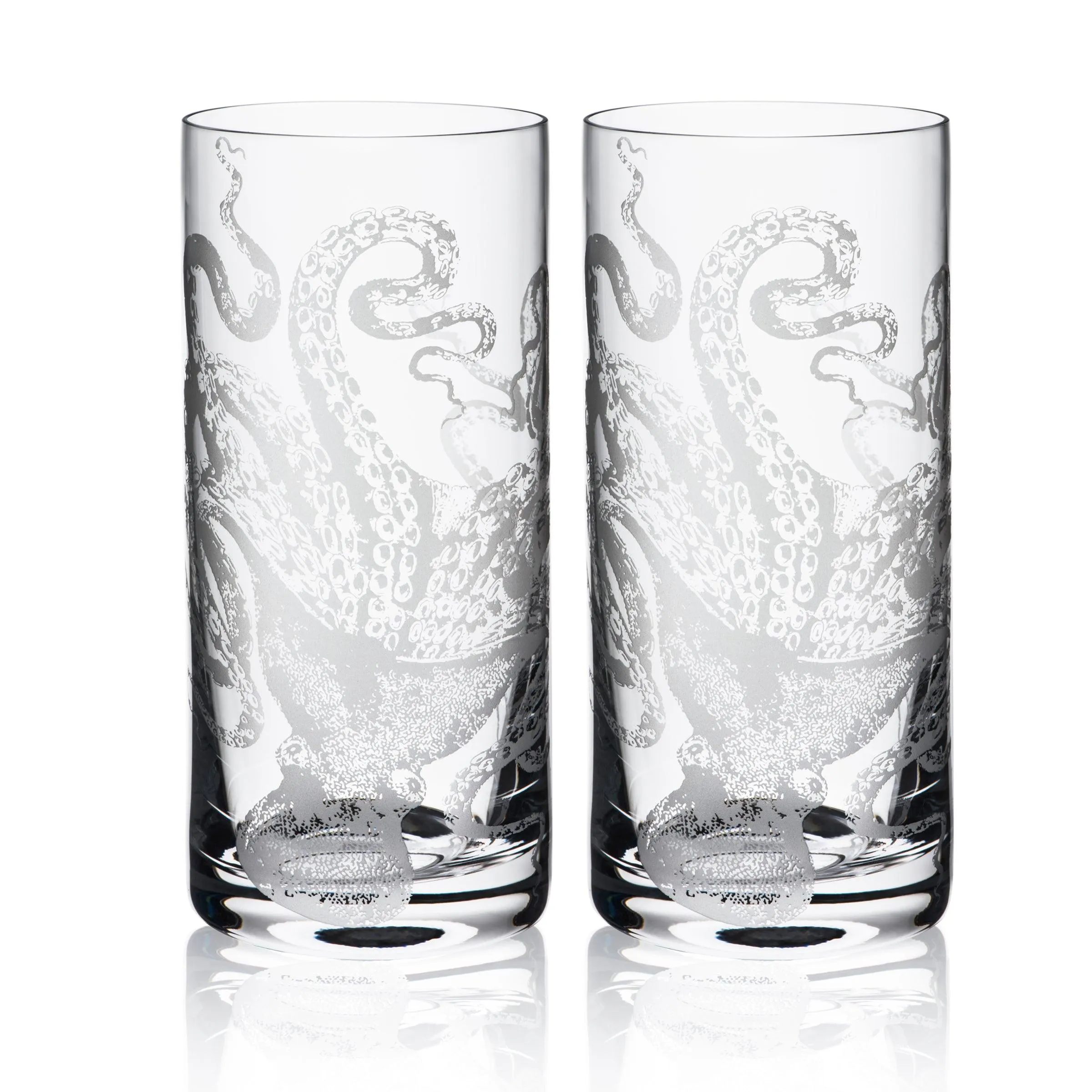 Lucy Highball Glasses - Set of 2