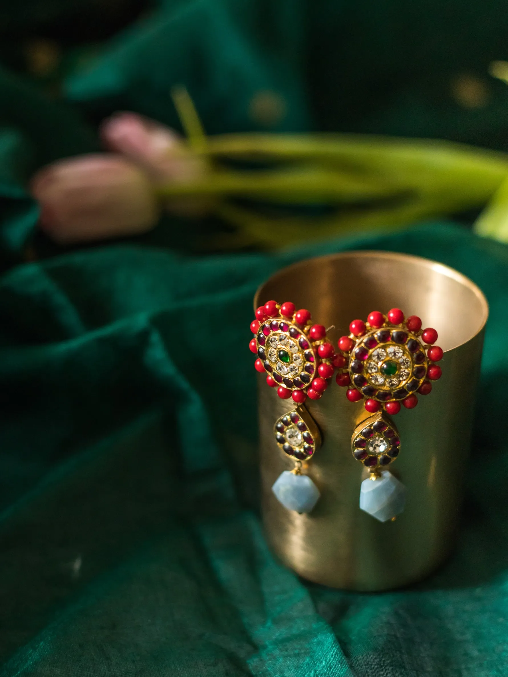 Mehnaz Earrings