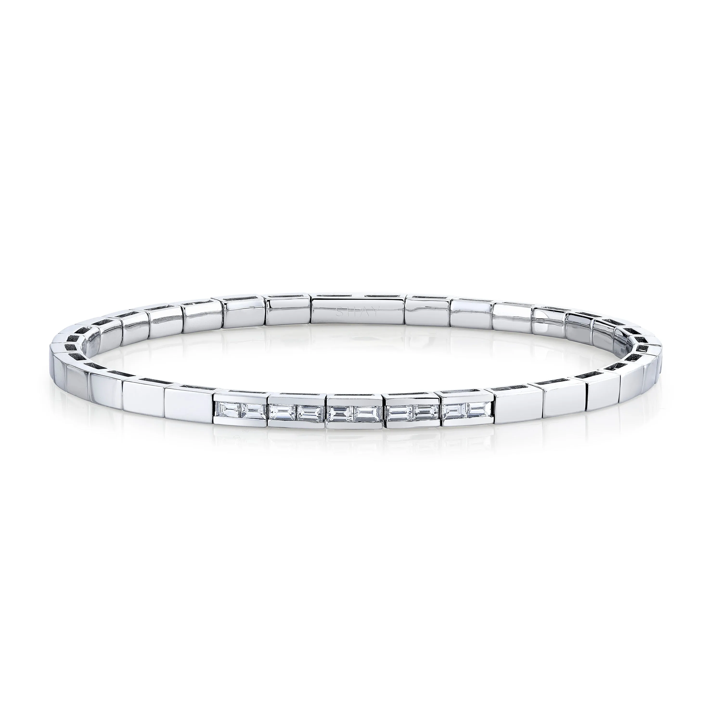 MEN'S DIAMOND STRETCH BRACELET