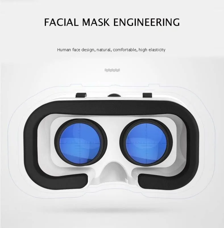 Mini 3D Virtual Reality Glasses