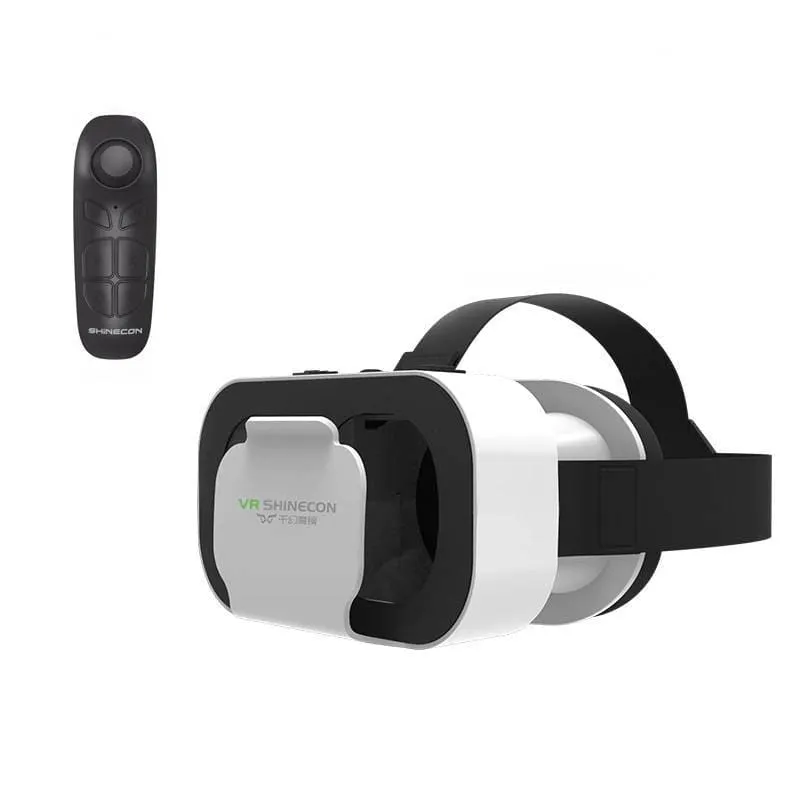 Mini 3D Virtual Reality Glasses