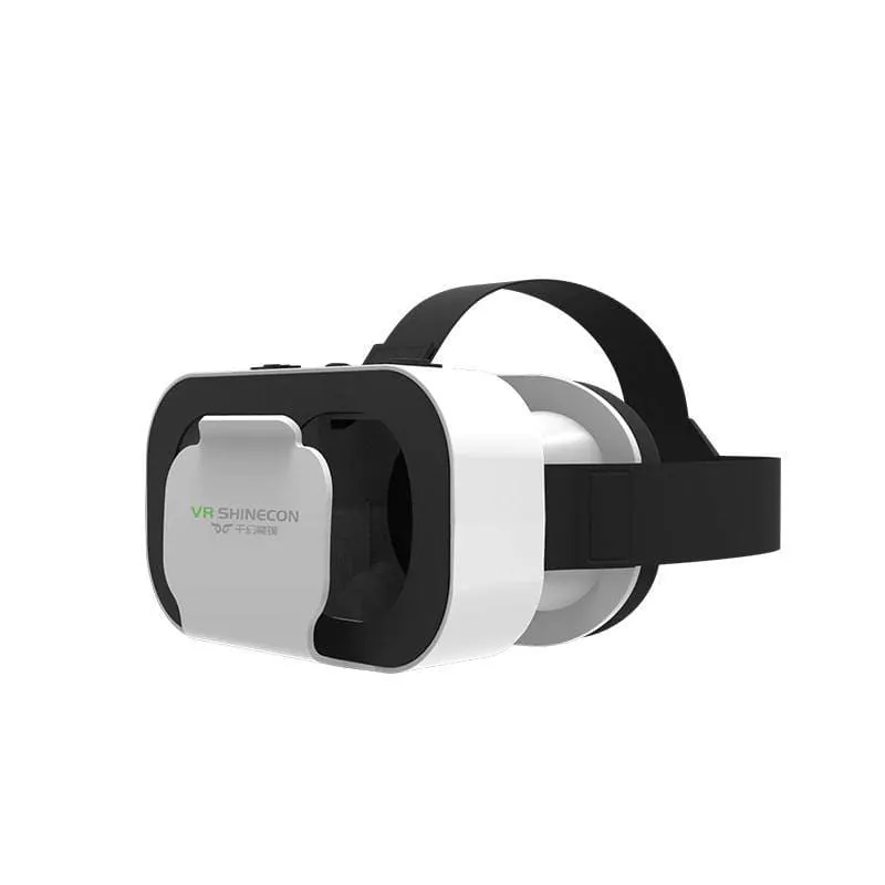 Mini 3D Virtual Reality Glasses