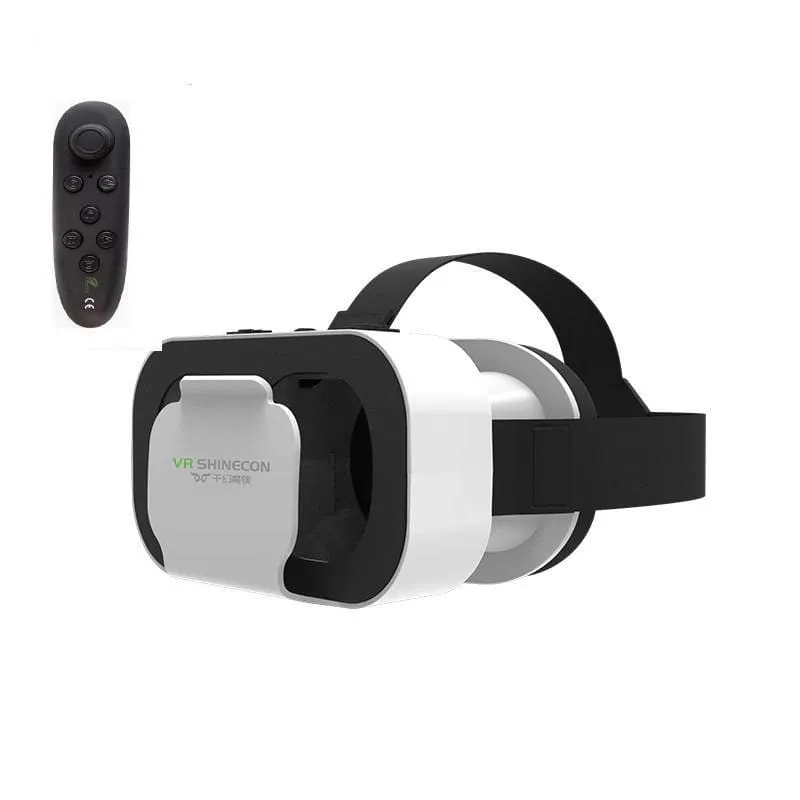 Mini 3D Virtual Reality Glasses