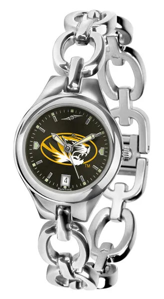 Missouri Tigers Eclipse Ladies Watch - AnoChrome