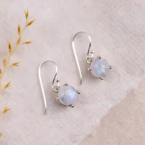 Moonstone Earrings