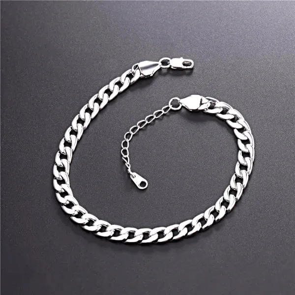 Multi-layer Snake Bracelet Anklet Chain