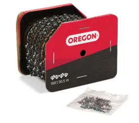 Oregon Saw Chain REEL 100 ft.