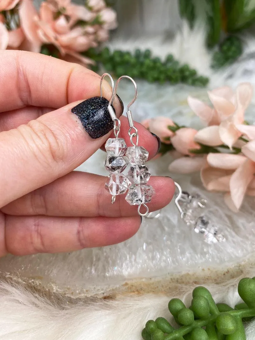 Pakimer Diamond Earrings