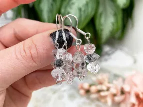 Pakimer Diamond Earrings