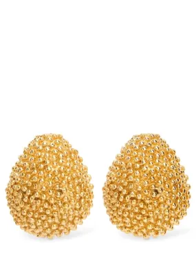 Paola Sighinolfi   Drop stud earrings 