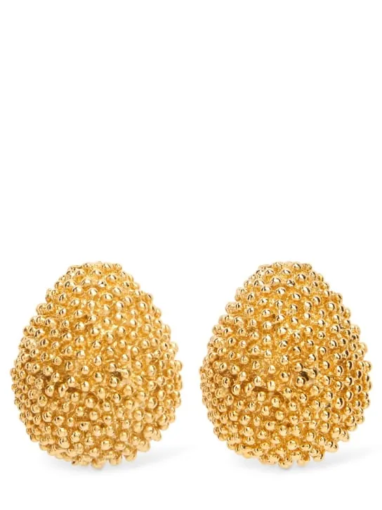 Paola Sighinolfi   Drop stud earrings 