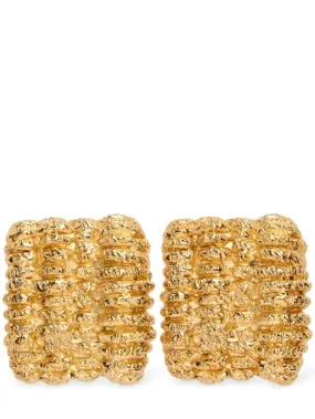 Paola Sighinolfi   Small Sonora stud earrings 