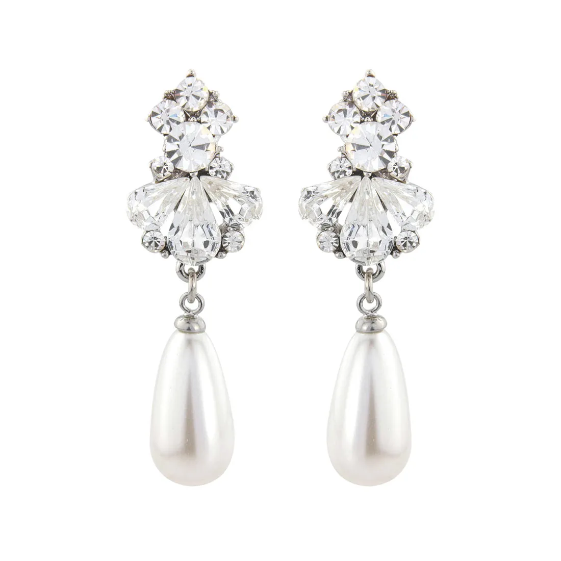 Pearl Heiress Earrings