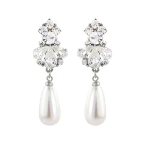 Pearl Heiress Earrings