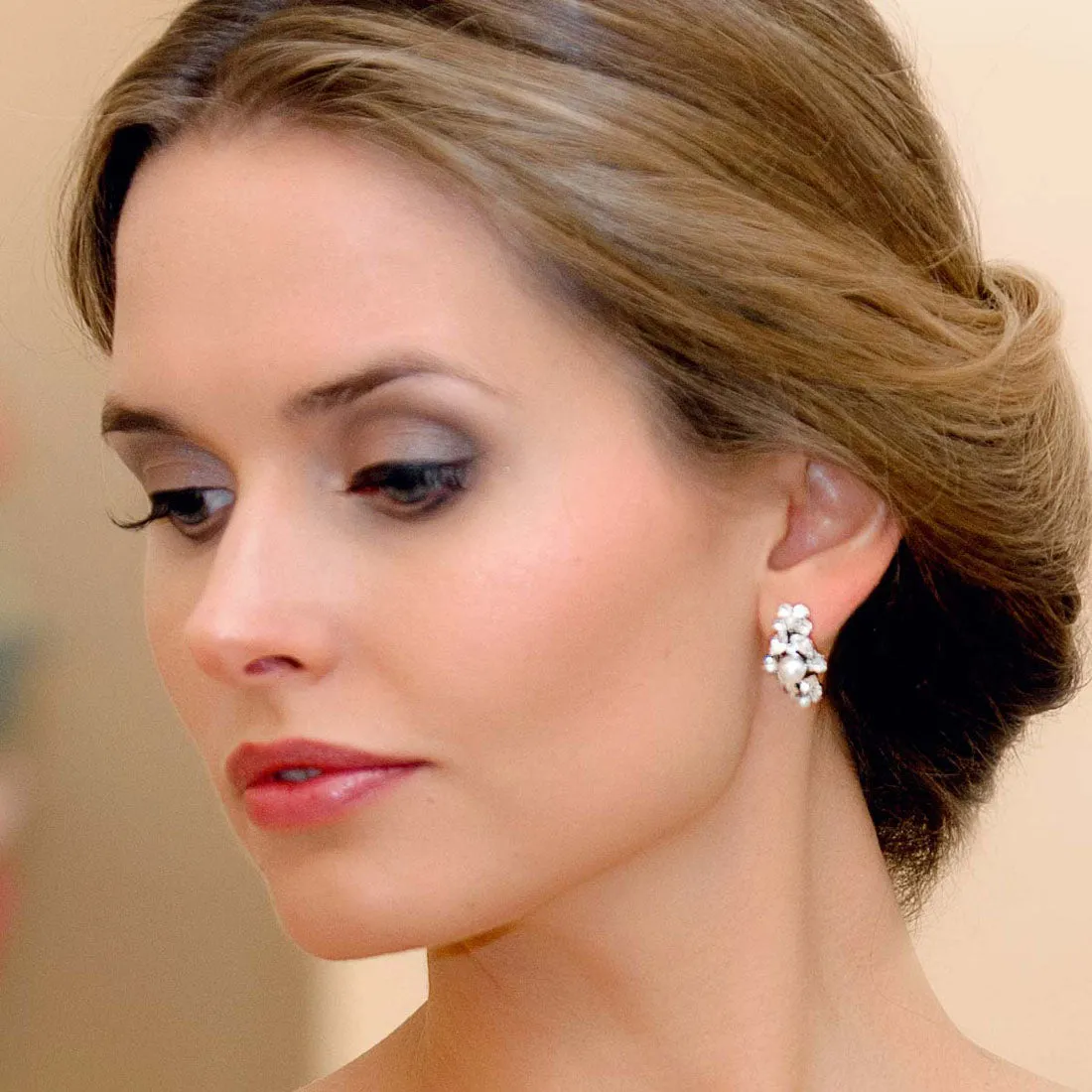 Pearls of Splendour Earrings