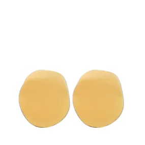 Pre Order:  Smooth Irregular Exaggerated Stud Earrings