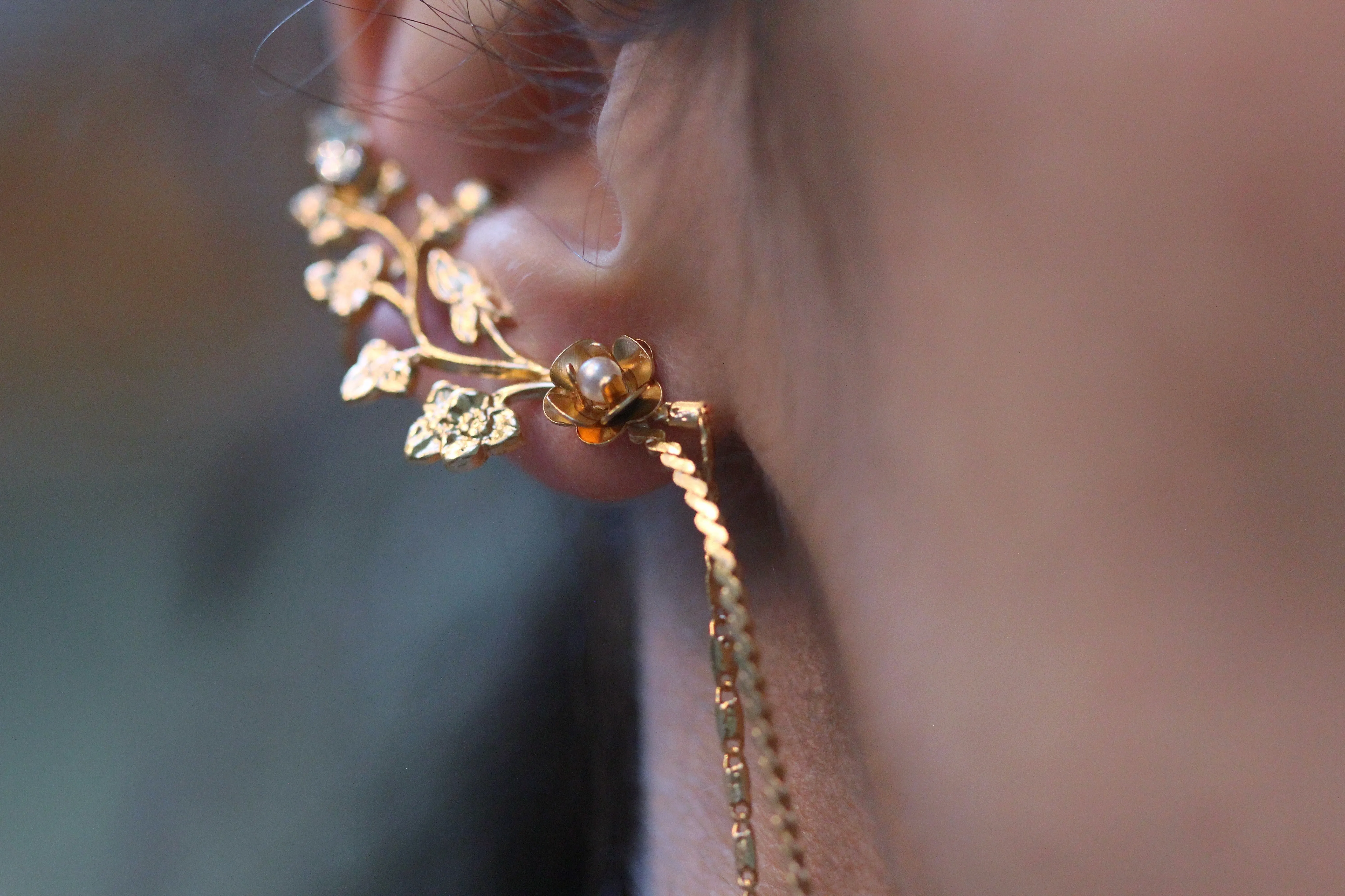 Preorder * Angie Ear Cuff