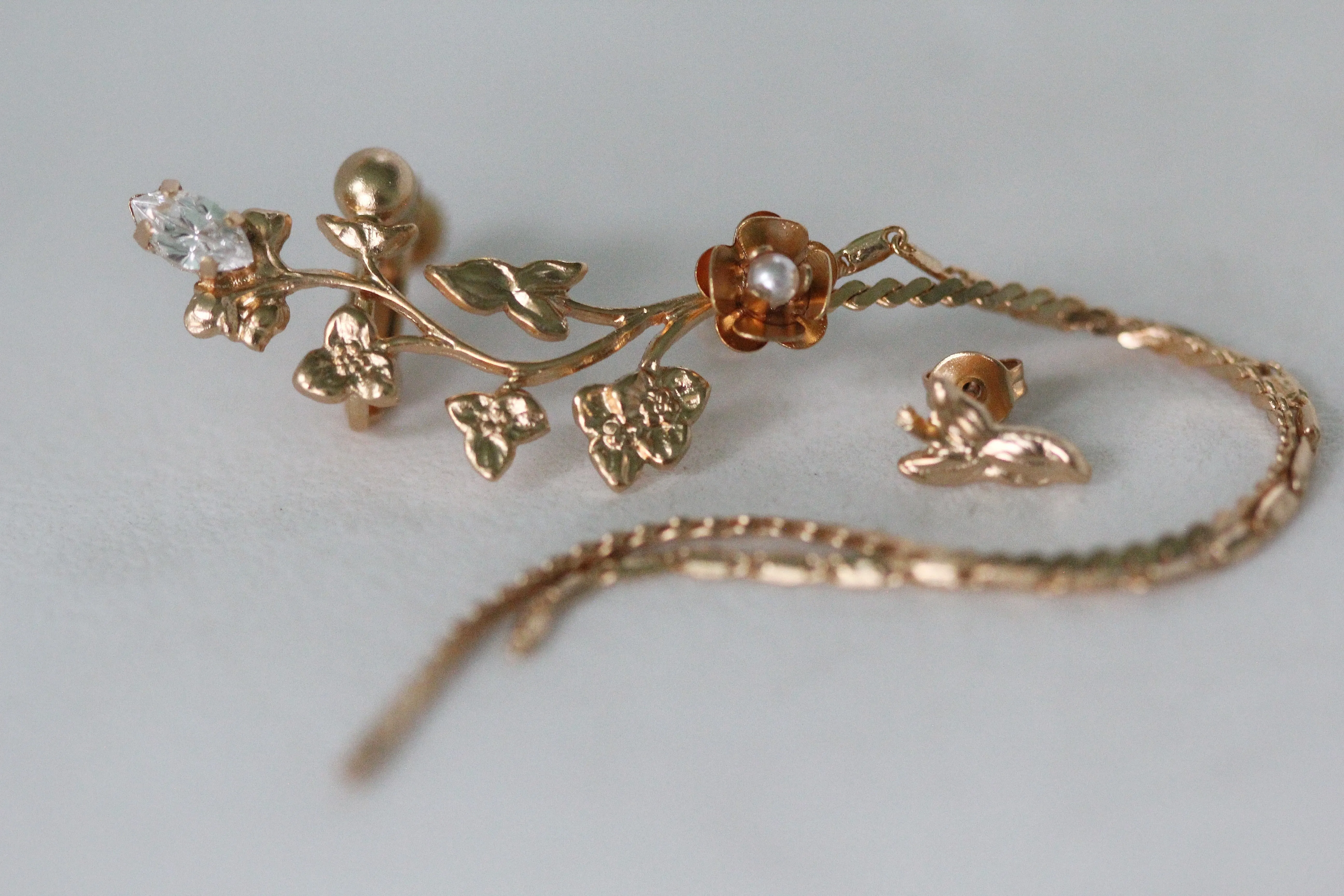 Preorder * Angie Ear Cuff